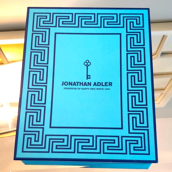 Charade Greek Key Frame by Jonathan Adler - Picture 6 of 6